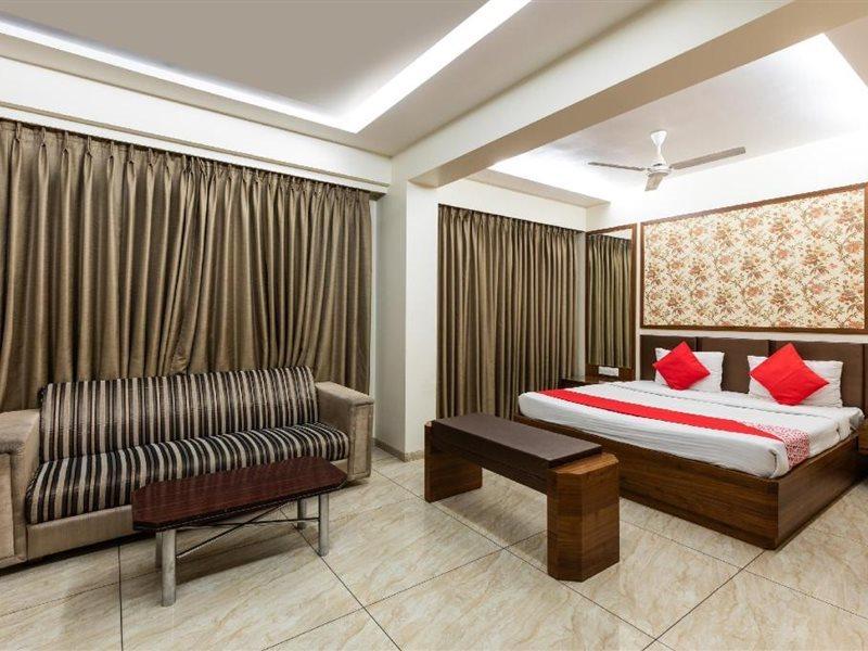 Collection O Surya Hotel Bhopal Exterior photo