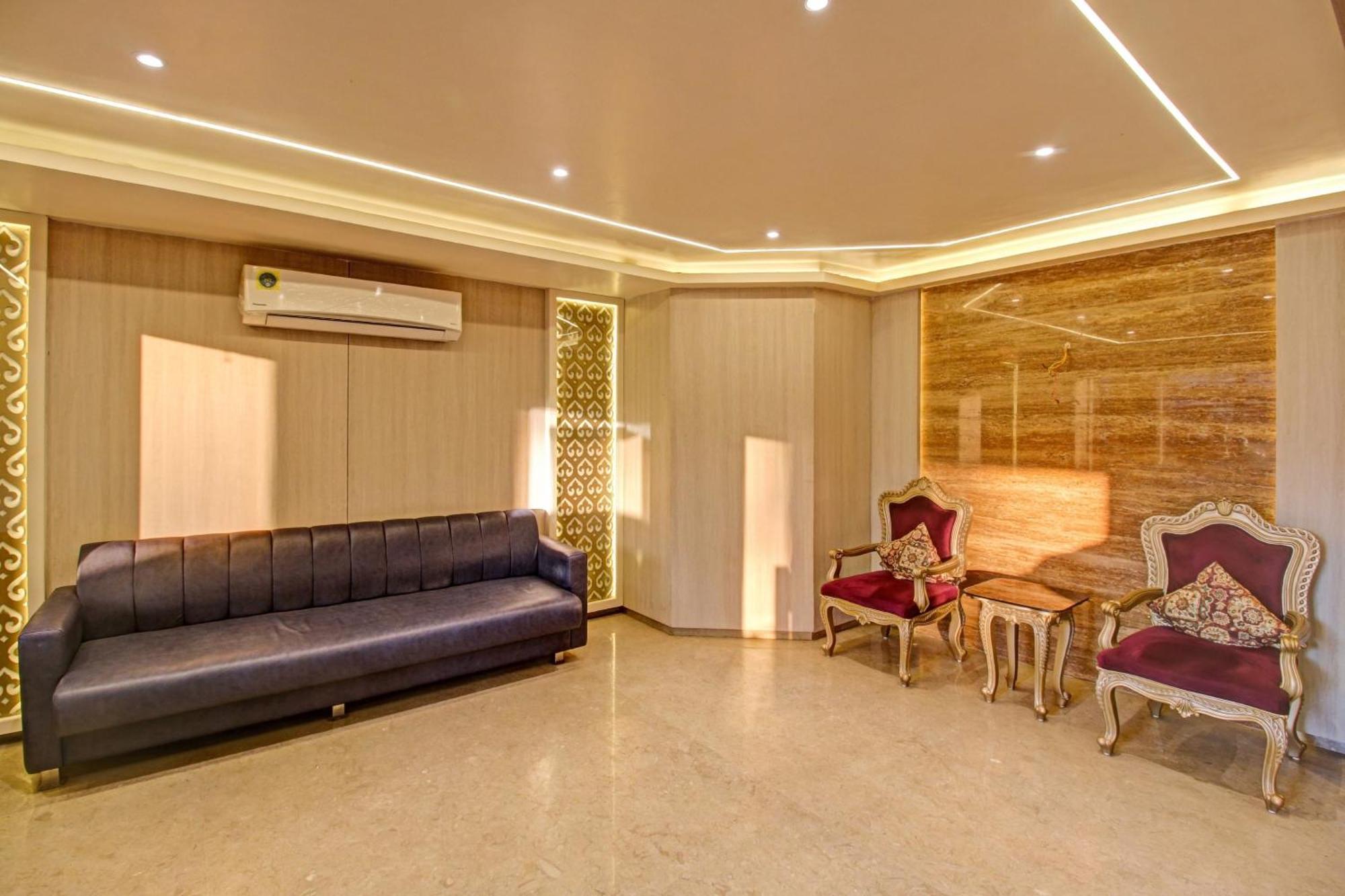 Collection O Surya Hotel Bhopal Exterior photo