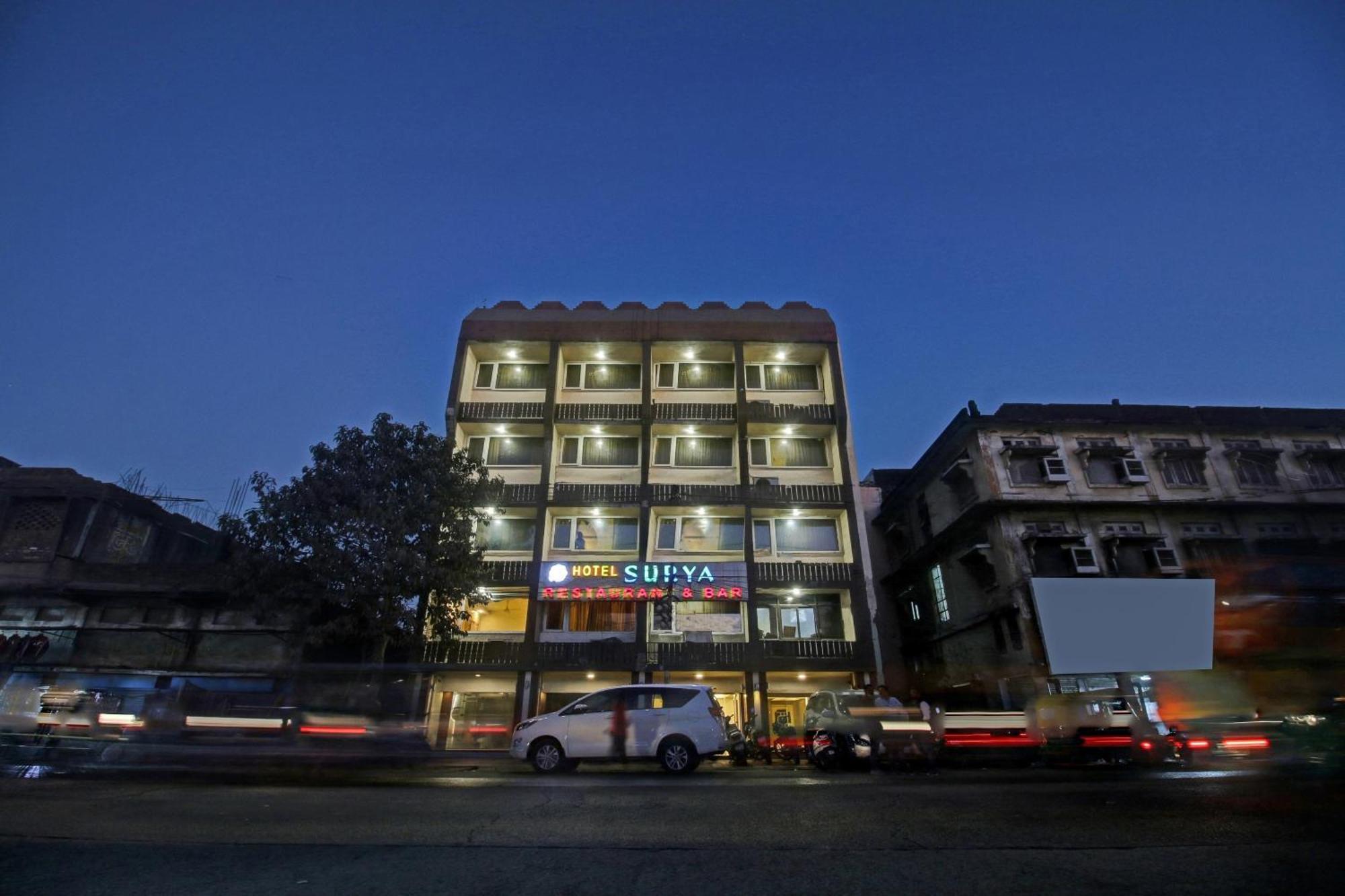 Collection O Surya Hotel Bhopal Exterior photo