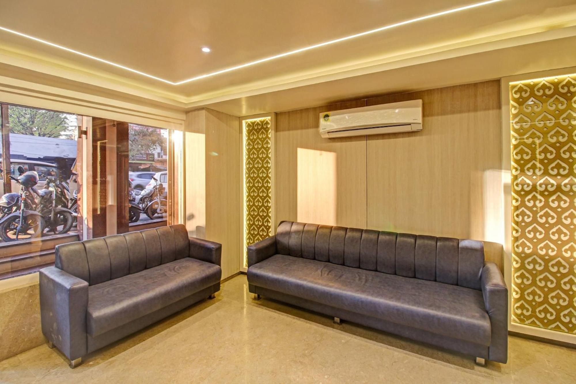 Collection O Surya Hotel Bhopal Exterior photo