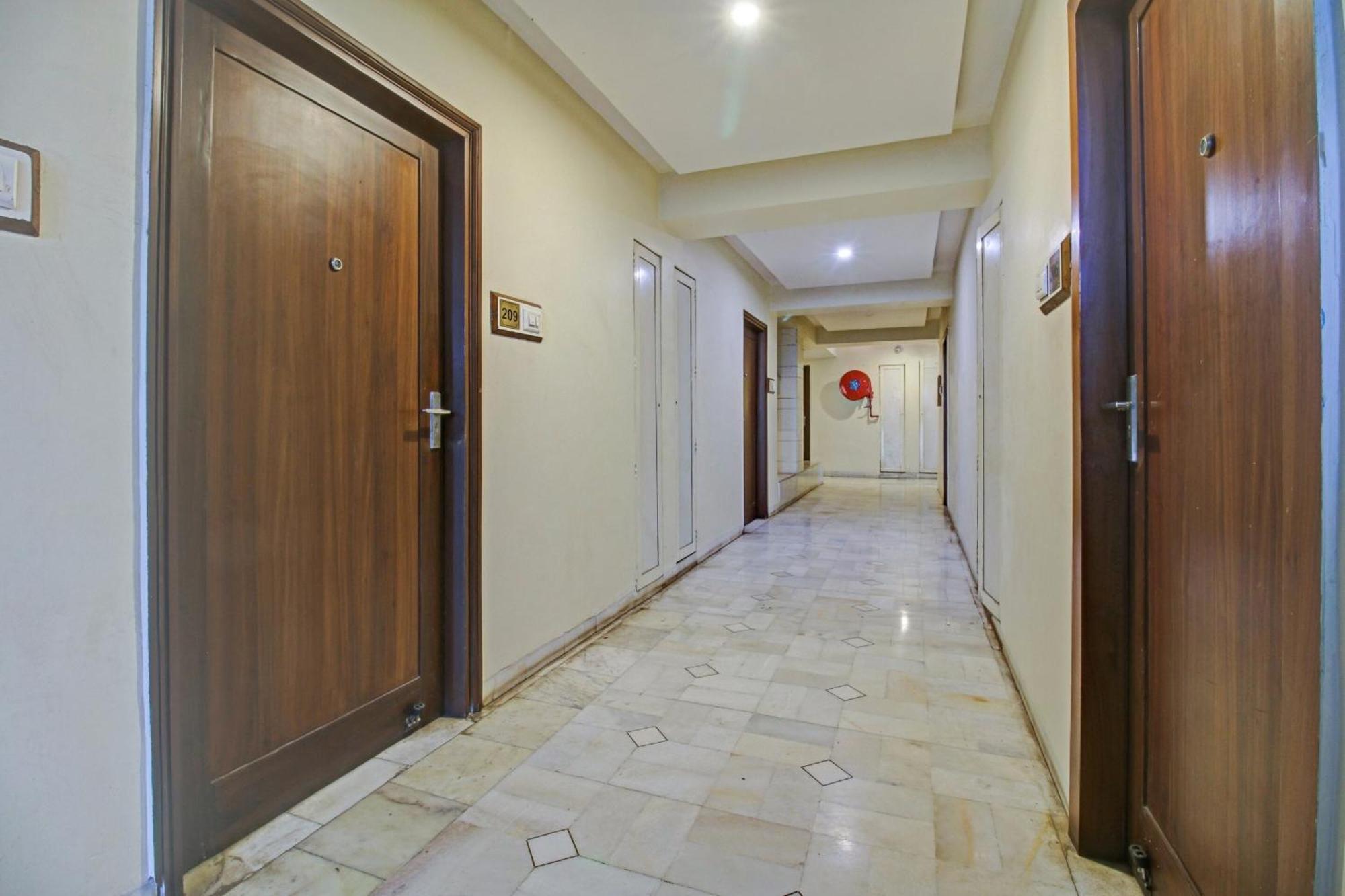 Collection O Surya Hotel Bhopal Exterior photo