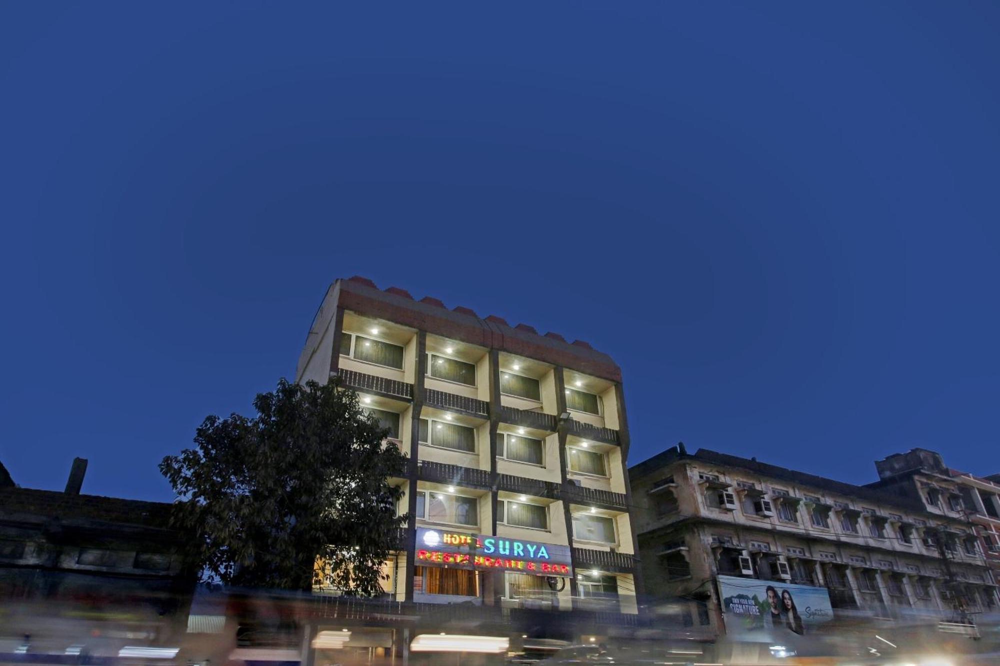 Collection O Surya Hotel Bhopal Exterior photo