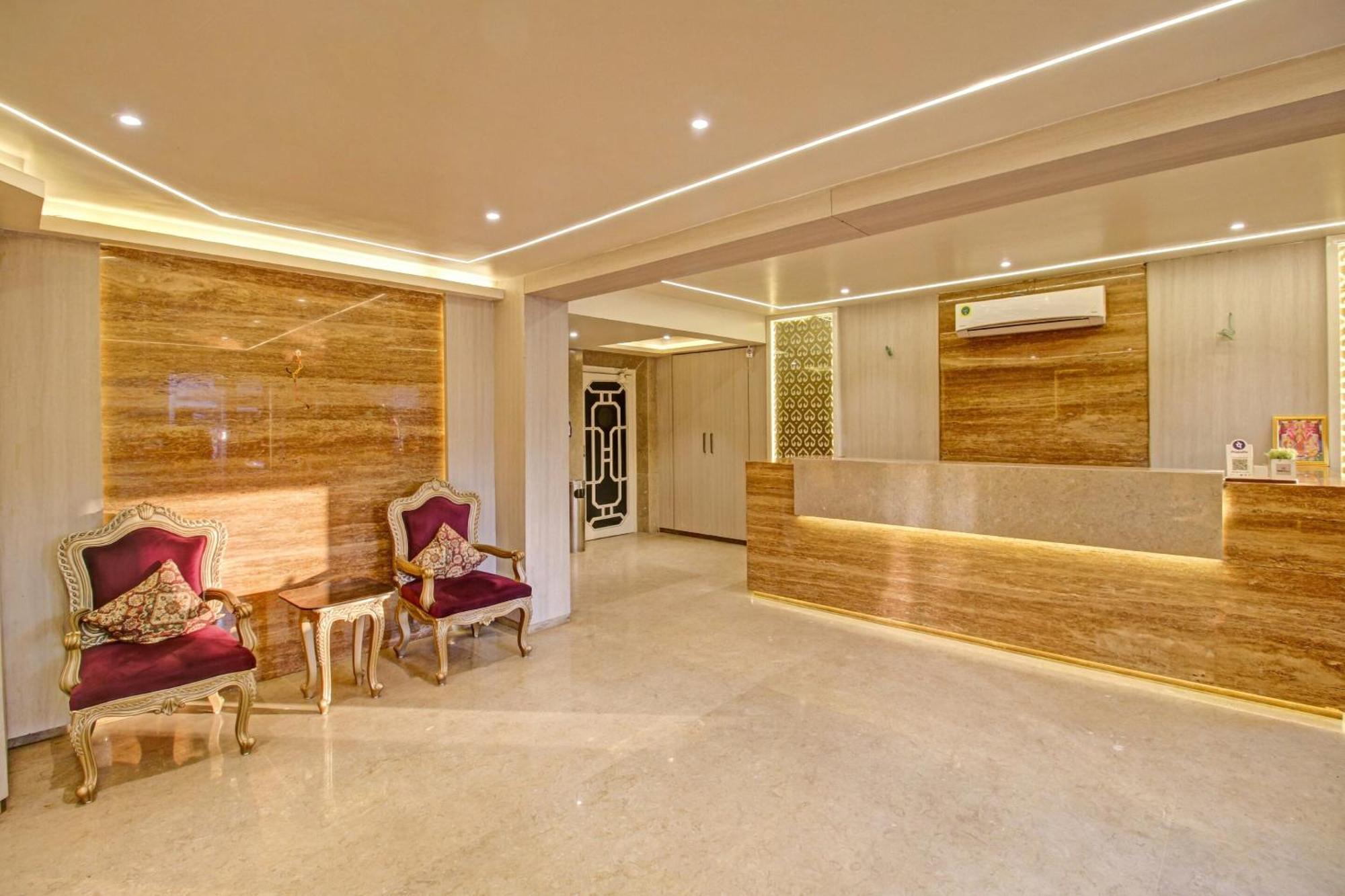 Collection O Surya Hotel Bhopal Exterior photo