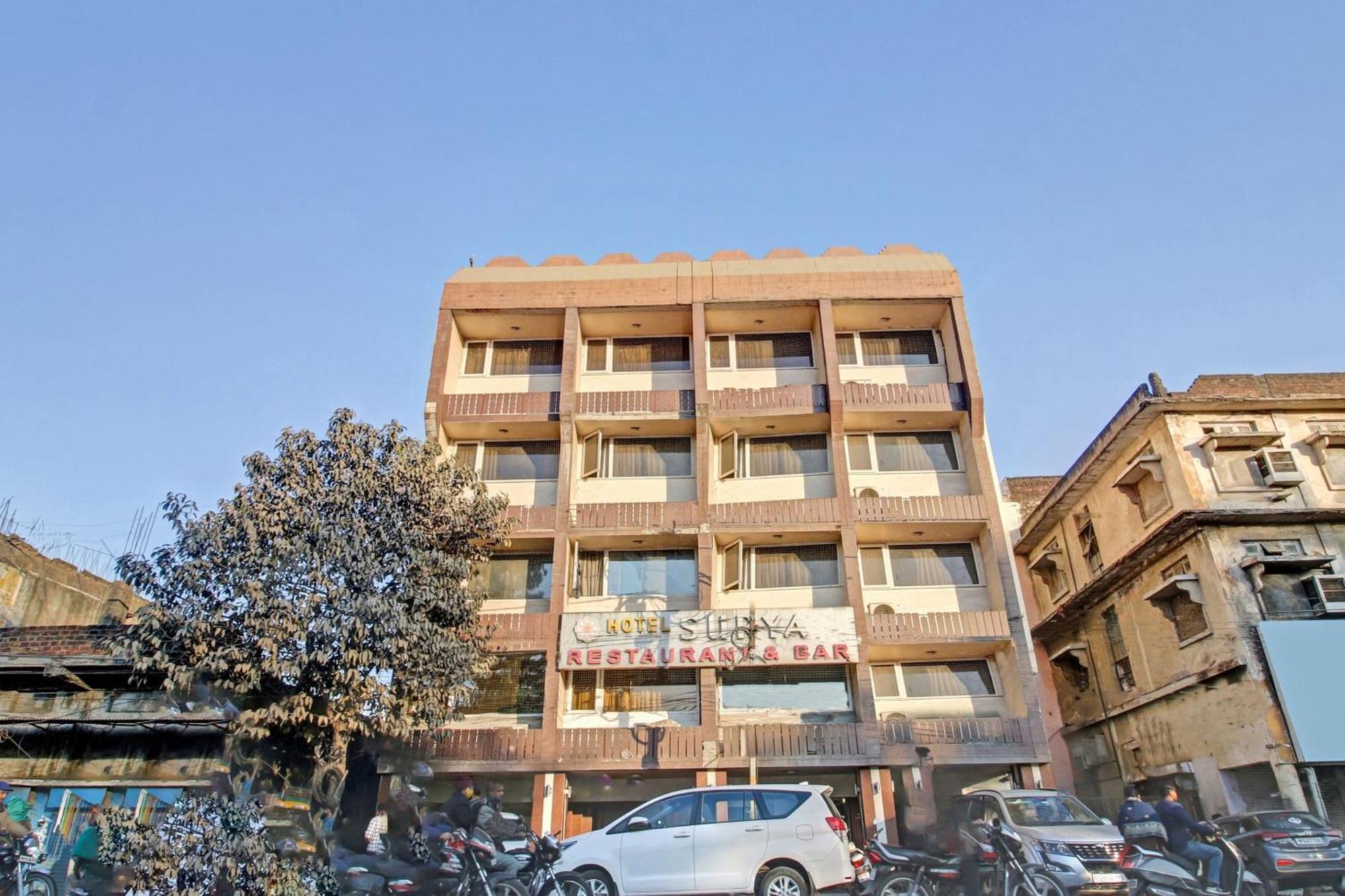 Collection O Surya Hotel Bhopal Exterior photo