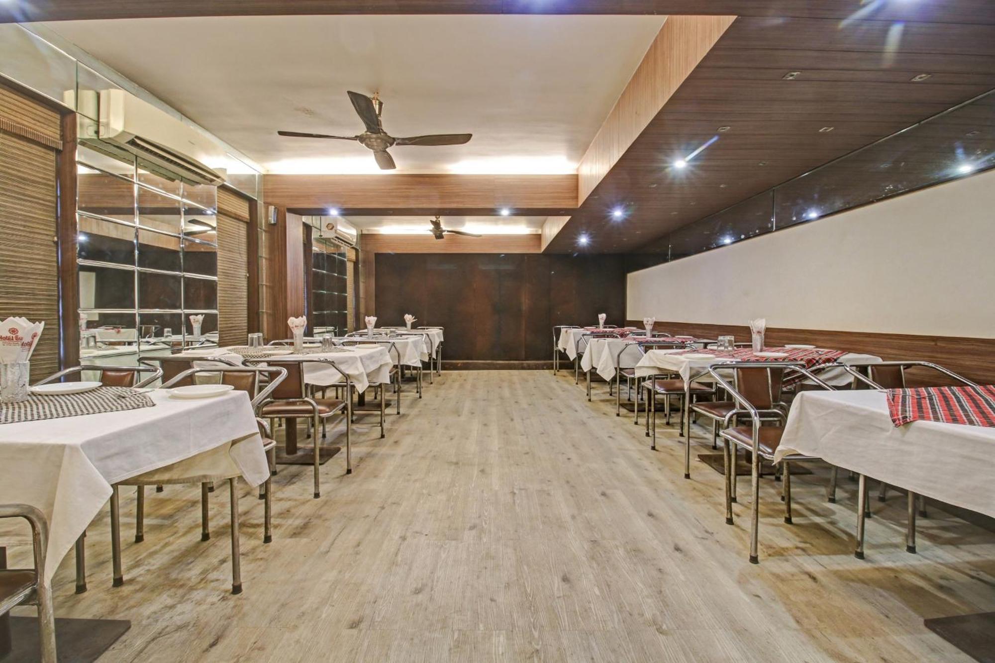 Collection O Surya Hotel Bhopal Exterior photo